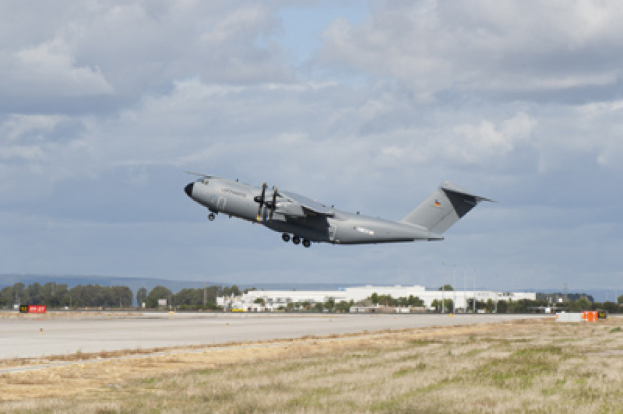 20141014 A400M aleman AirbusDS