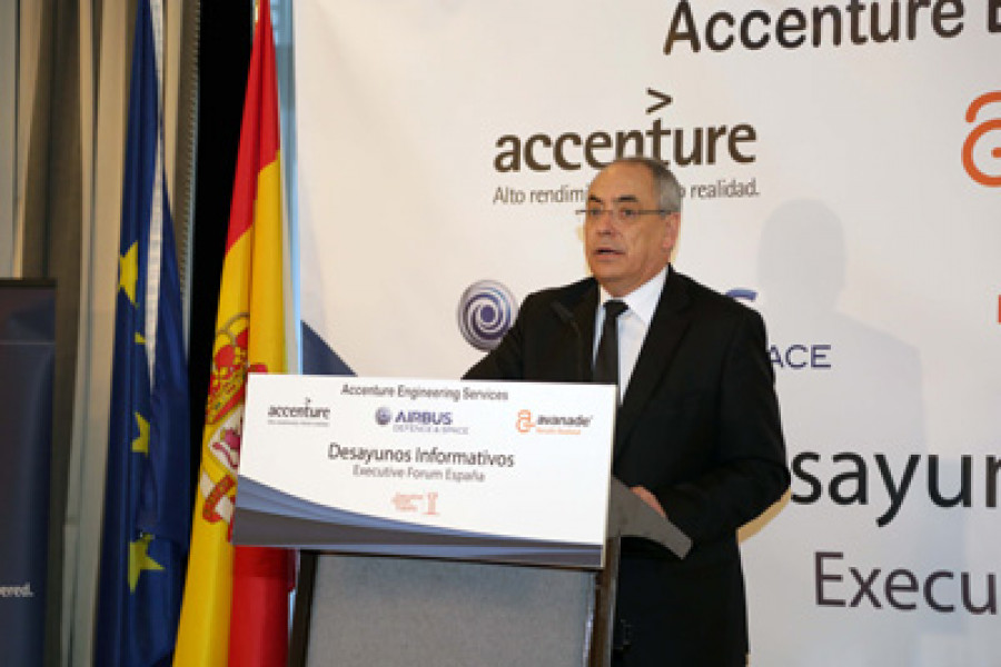 140529 Urena ExecutiveForum