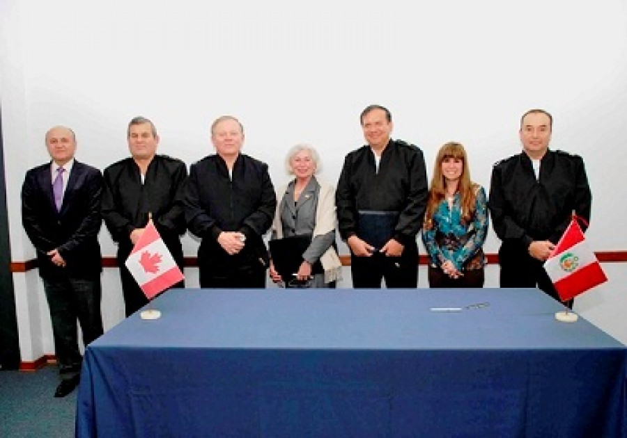 SIMA Peru CCC MoU jun2014 MinDefPeru