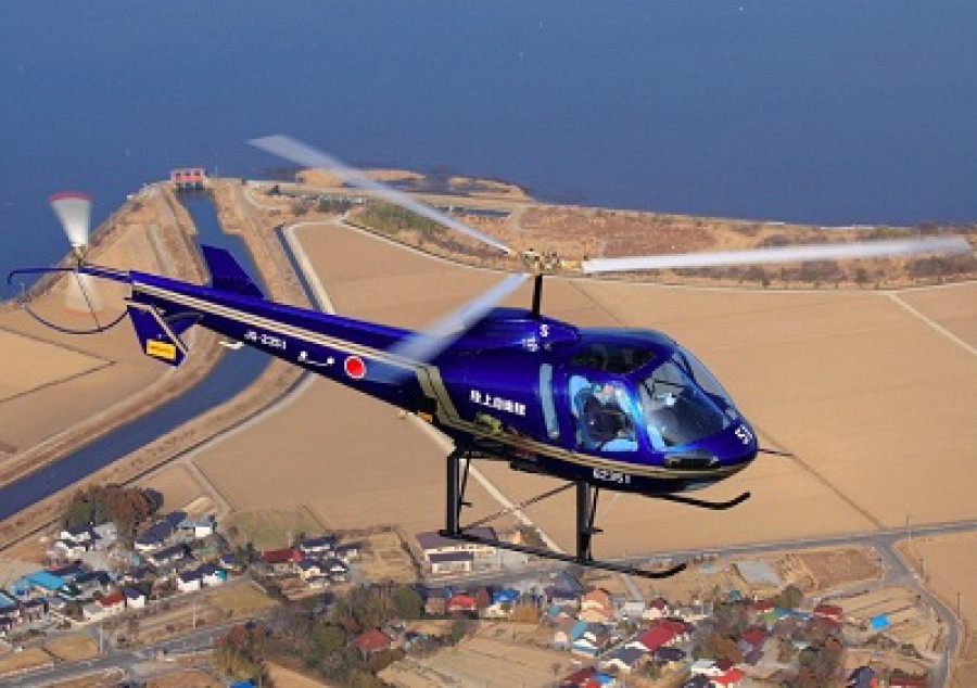 0 Enstrom 480B