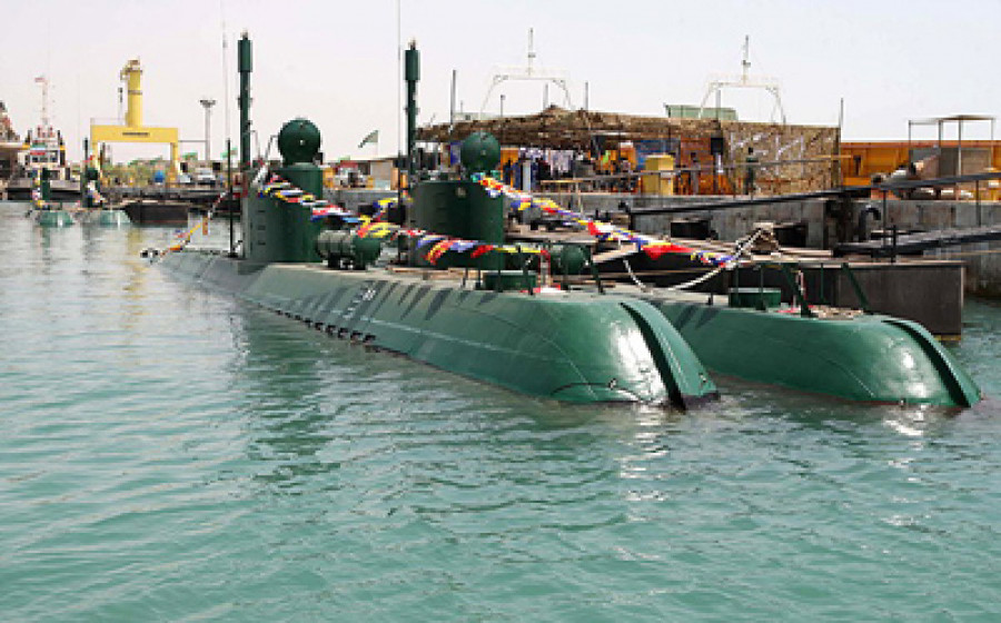 131211 iran submarino min def iran
