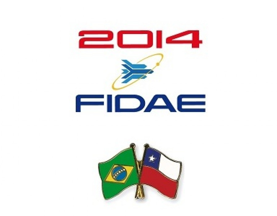 ENTRADA fidae cHILE bRASIL