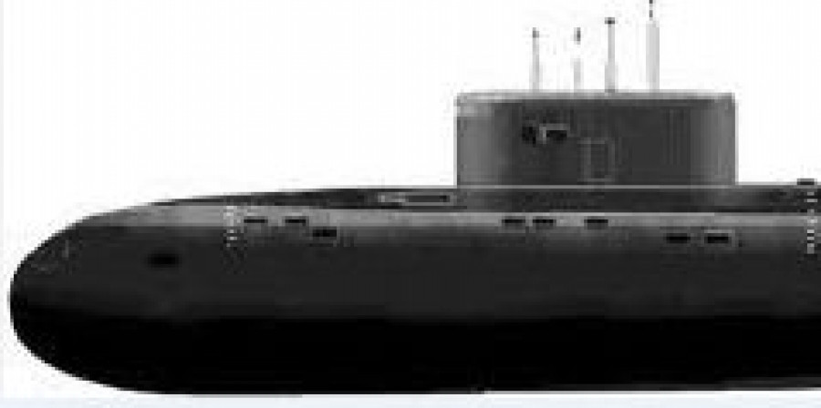 Submarino ruso