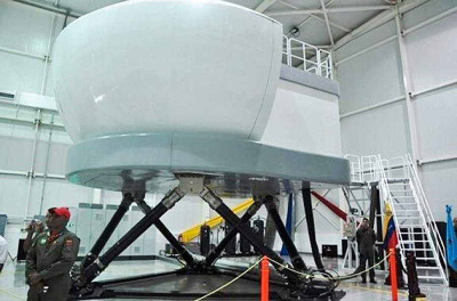 Simulador Y 8F200