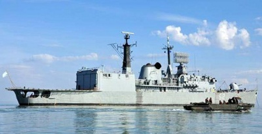 0 ARA Hercules Armada Argentina