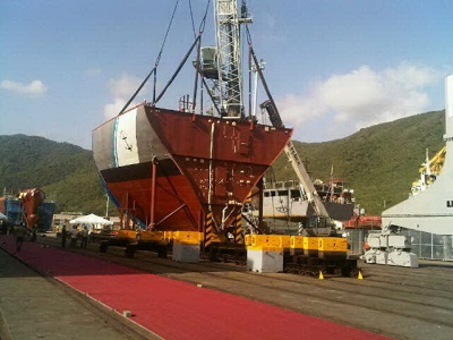 0 GC 24 Tamanaco Bloque AV