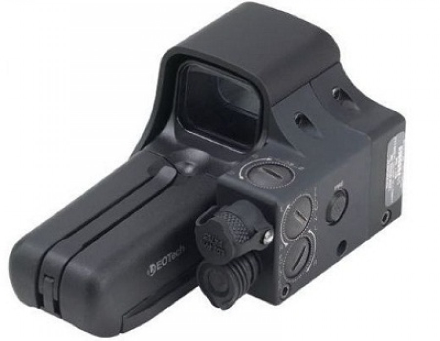 Holographic Sight via EOTECH