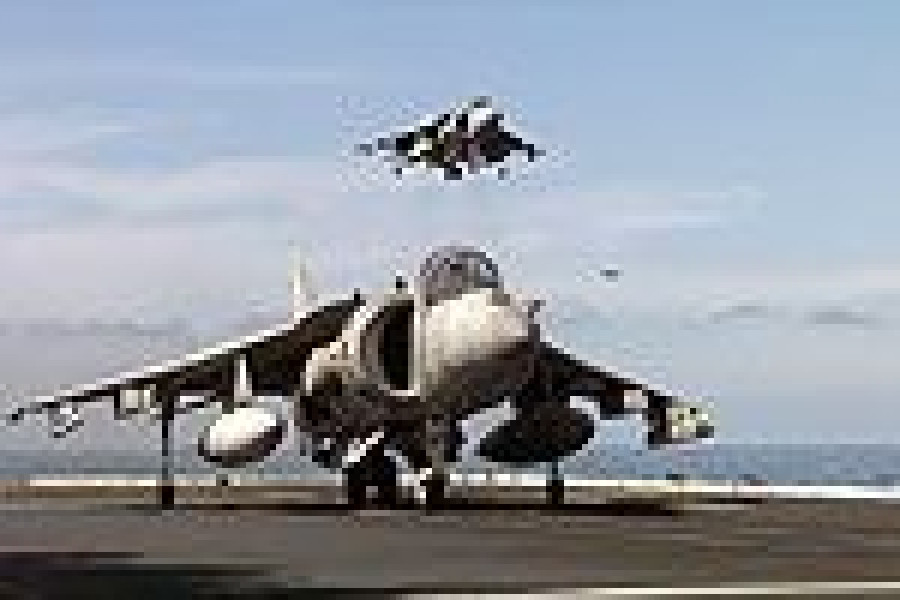 Harrier