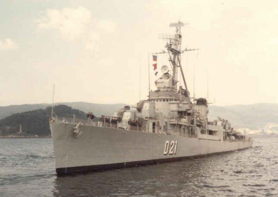 Destructir Lepanto