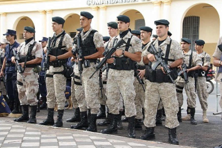 0 POLICIA NACIONAL PARAGUAY