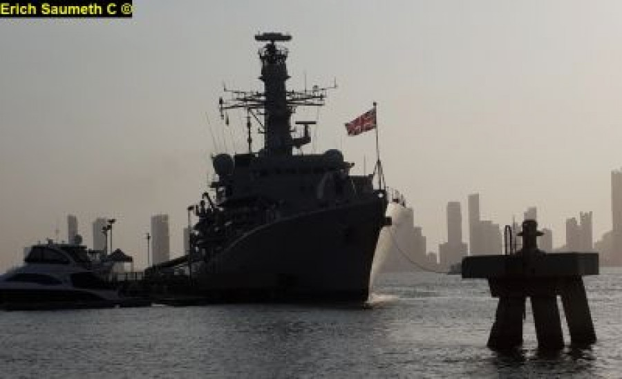 140627 thales portland royal navy fragata erich saumeth