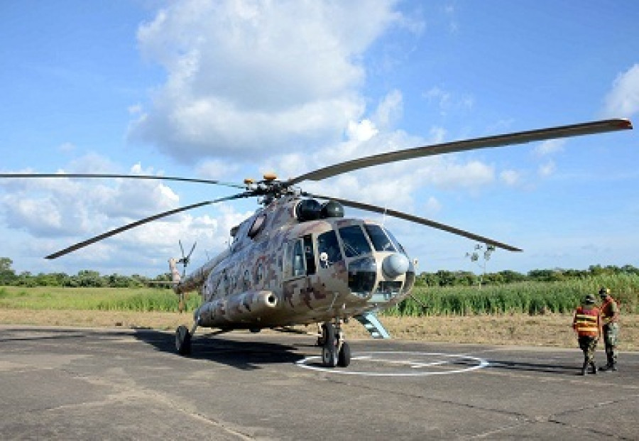 0 EP Mi 17 mdb