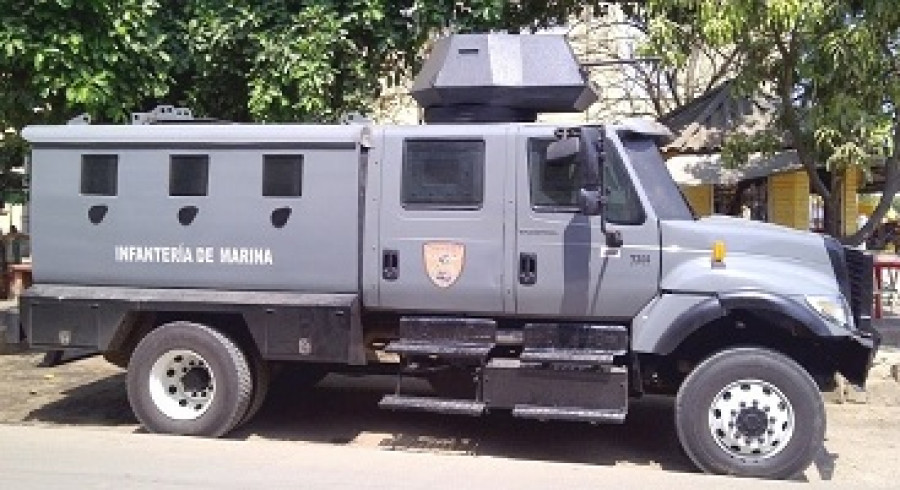 Colombia erich 131118 INFANTERIA DE MARINA 01