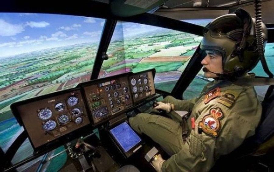Thales A400M
