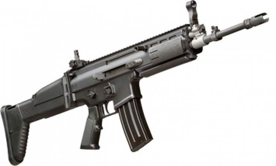 0 FN Scar L 1