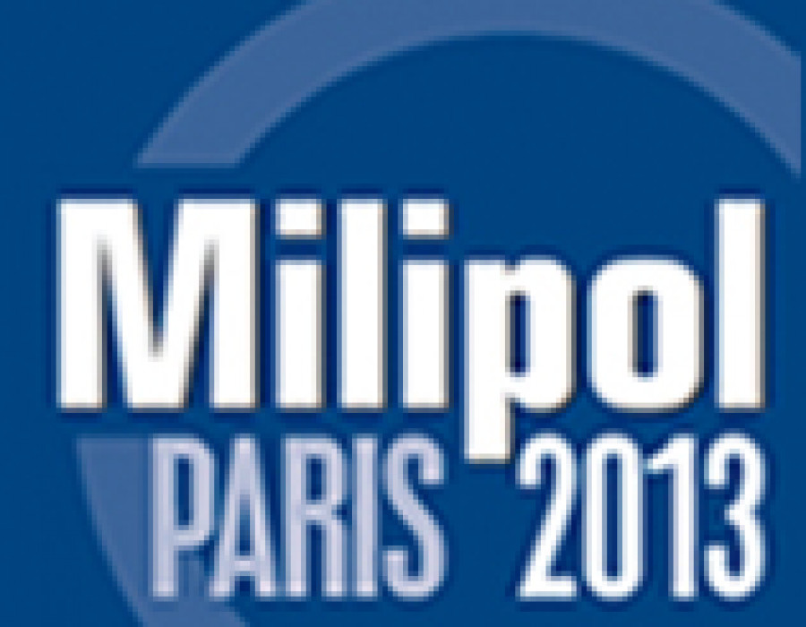 Milipol logo