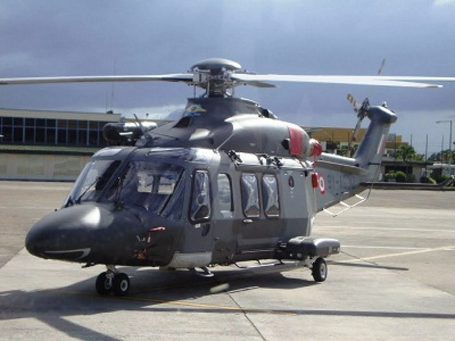 0 AW139 TrinidadTobagoDF