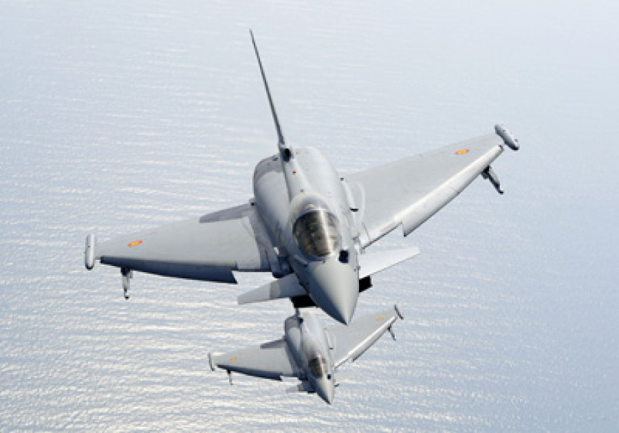 Eurofighter EAE