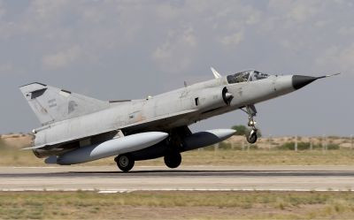 Argentina Air Force Dassault Mirage IIIEA Lofting 1 400x249