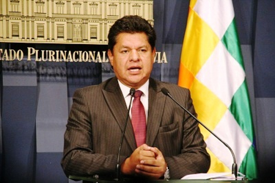 Bolivia RSaavedra MDefensa