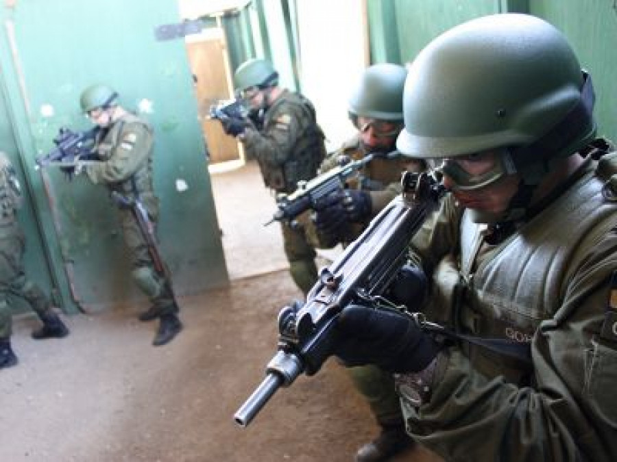 140626 policia asalto carbineros chile
