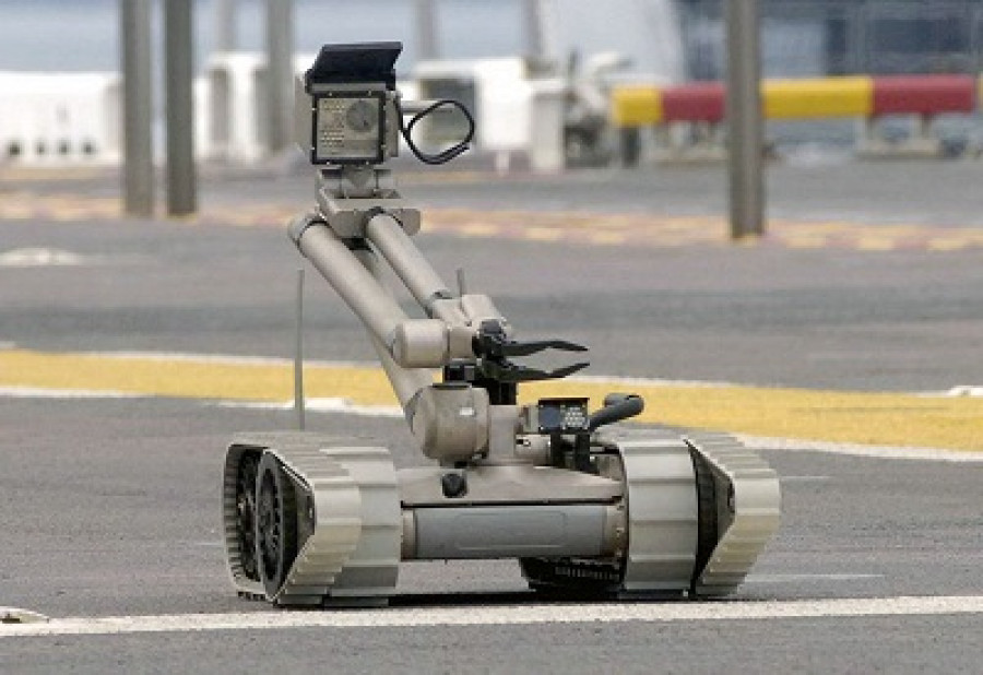 Irobot510packbot