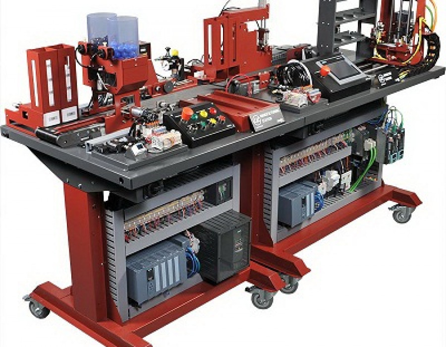 0 Mecatronica Lab Volt