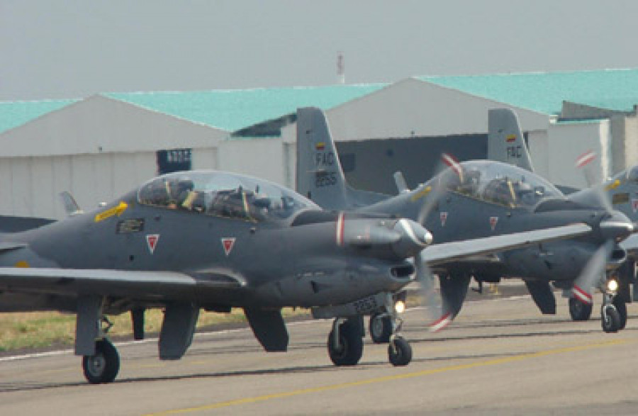 EMBRAER COLOMBIA