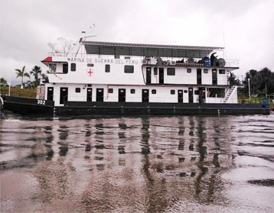 0 BAP Morona Marina Guerra Peru