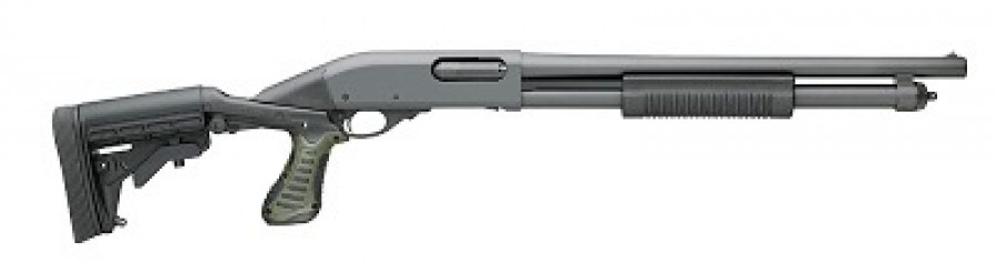 870 Tac via Remington