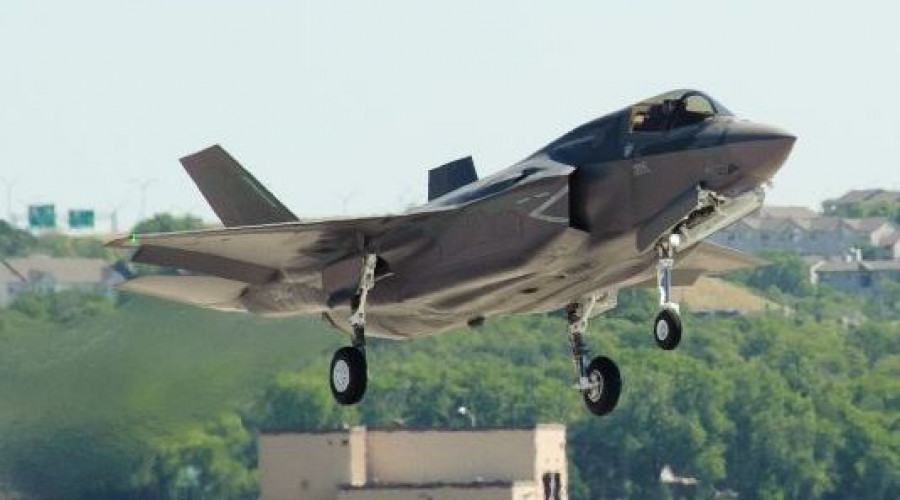 F 35 Noruega