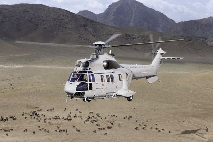 Super Puma AS332