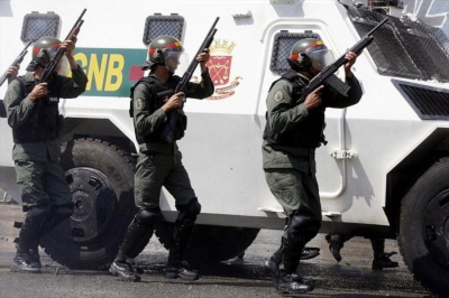 0 VN4 Guardia Nacional Ven