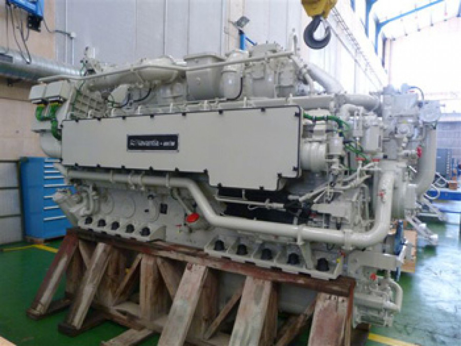 Navantia motores