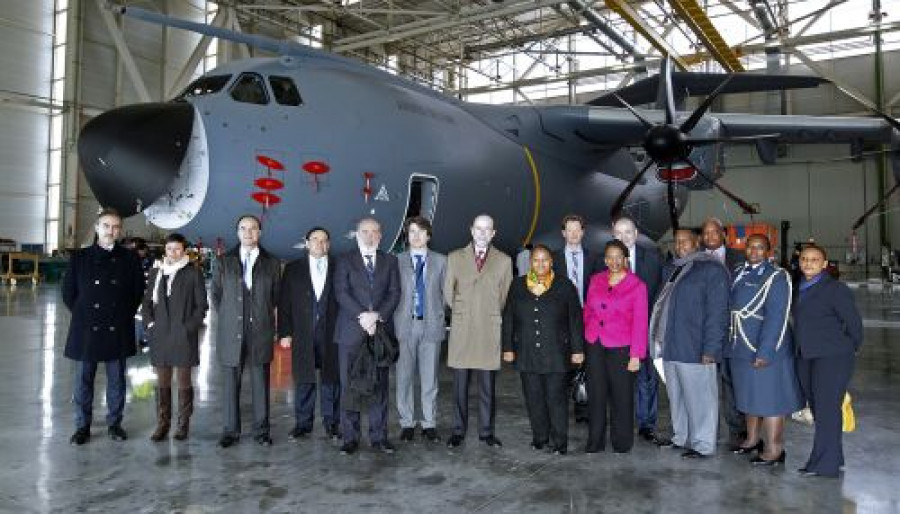 Sudafrica A400M1