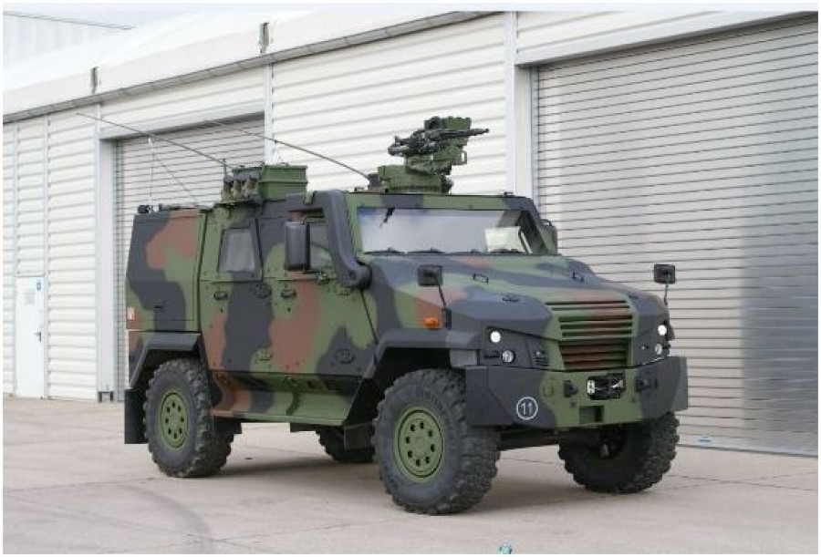 Eagle V 4x4