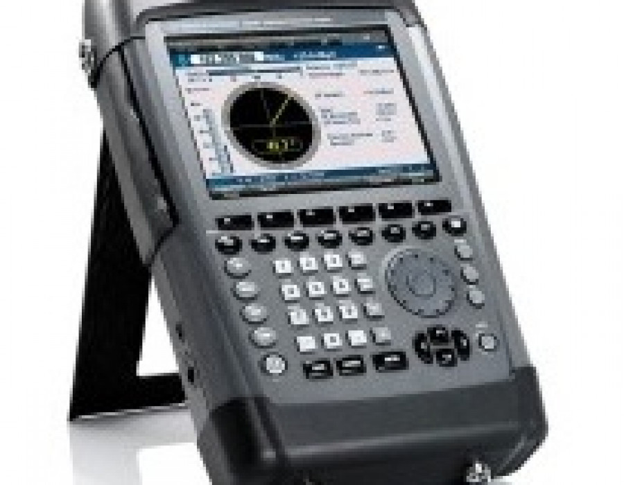 RohdeSchwarz radiogoniometro
