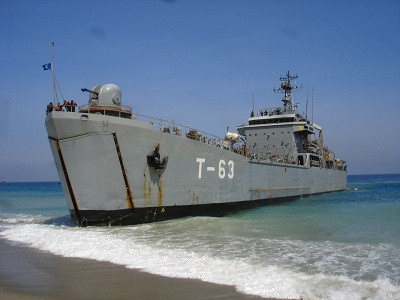0 LST T 63 Goajira AV