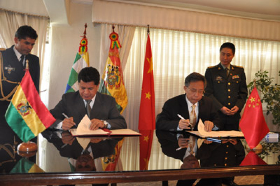 Saavedra Li Dong MD Bolivia