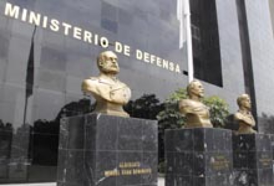 Mindef Peru