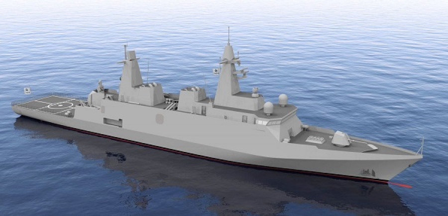 F 538 Navantia