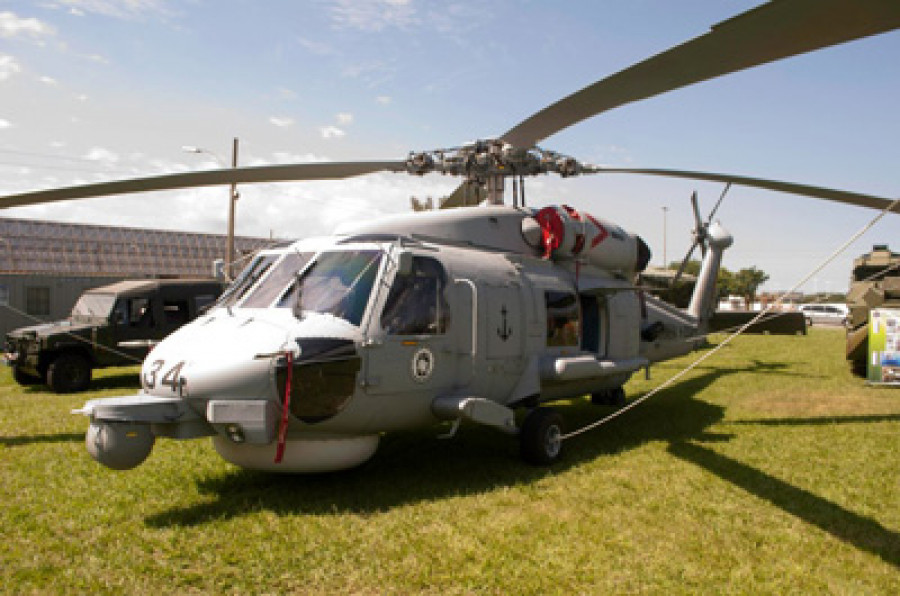 MH16 LAAD2013 Caiafa