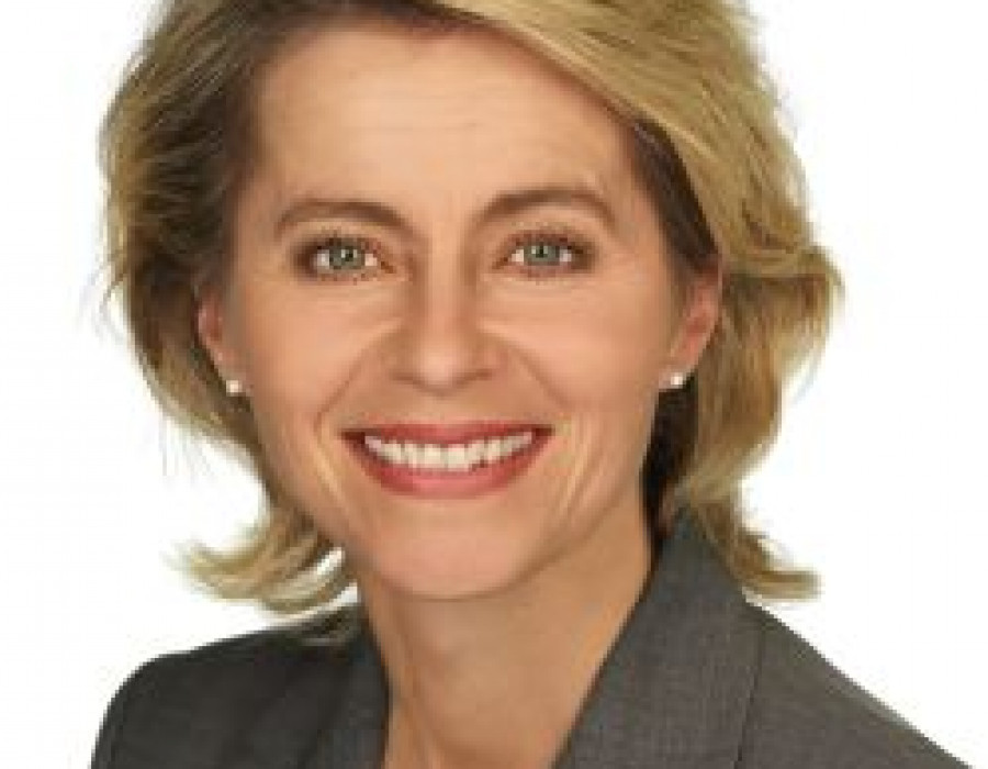 Ursula von der Leyen
