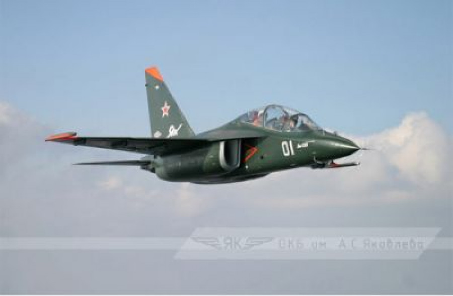 131217 uruguay 5 DIC Uruguay Yak 130 yakolev 01