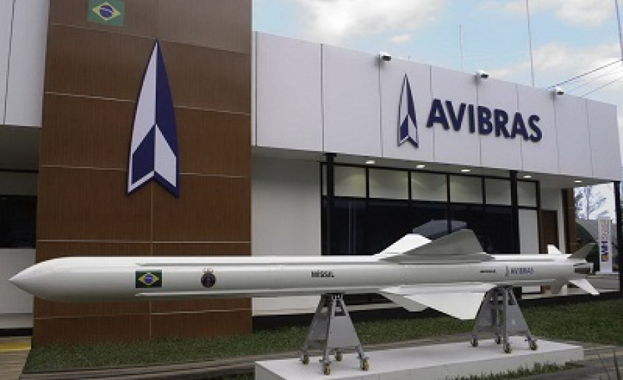 01 MM 40 Exocet Avibras Photo Caiafa