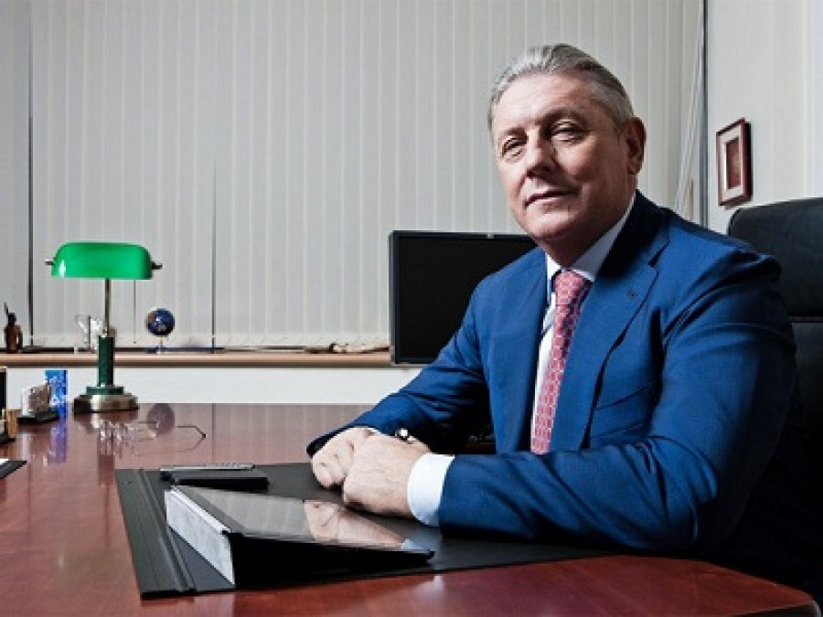 0 Serguei Goreslavski Rostec
