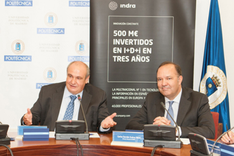 Catedra Indra UPM