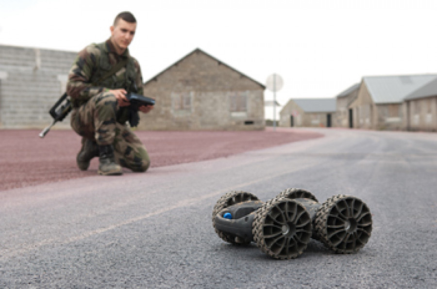 Nexter NERVA ESSC