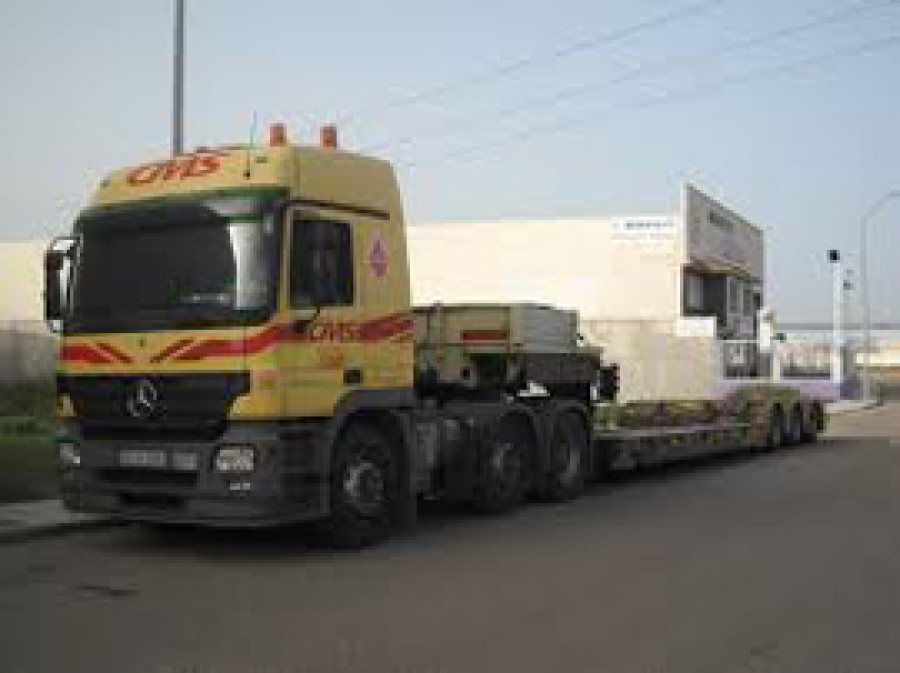 CMS transportes