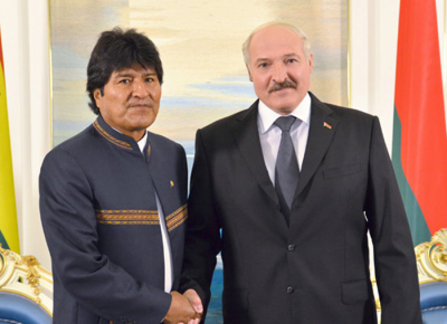 Morales Lukashenko SEP13 ABI